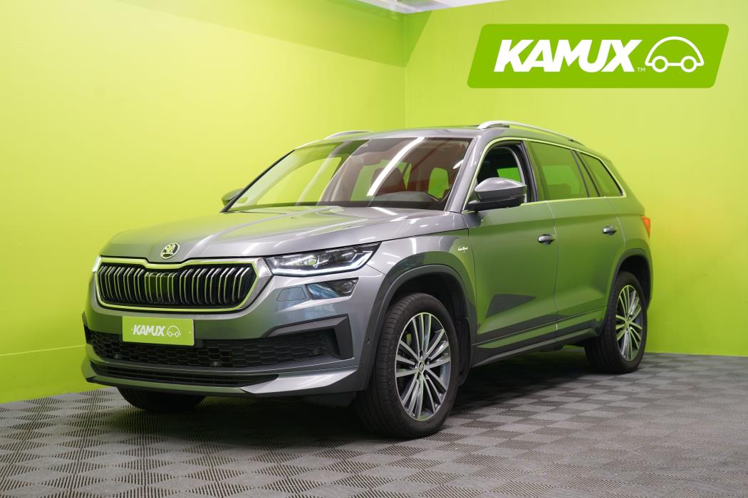 Skoda Kodiaq 2023