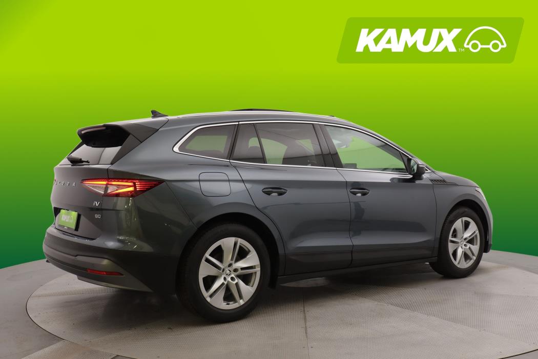 Skoda Enyaq 2022