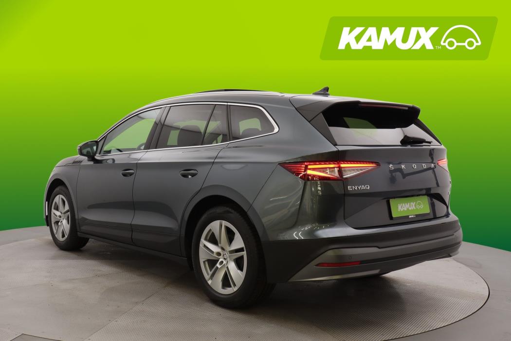 Skoda Enyaq 2022