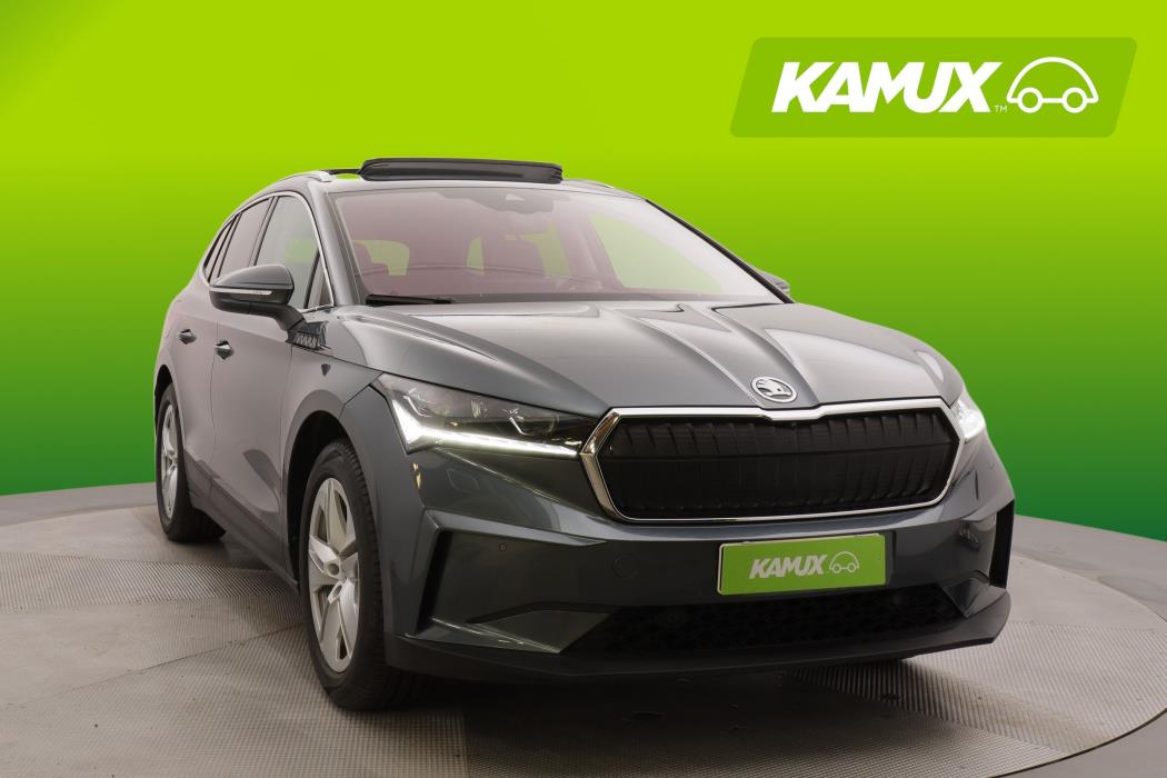 Skoda Enyaq 2022