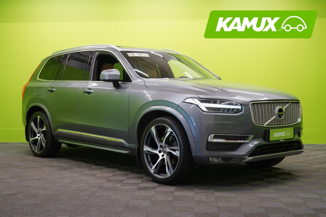 Volvo XC90 2018