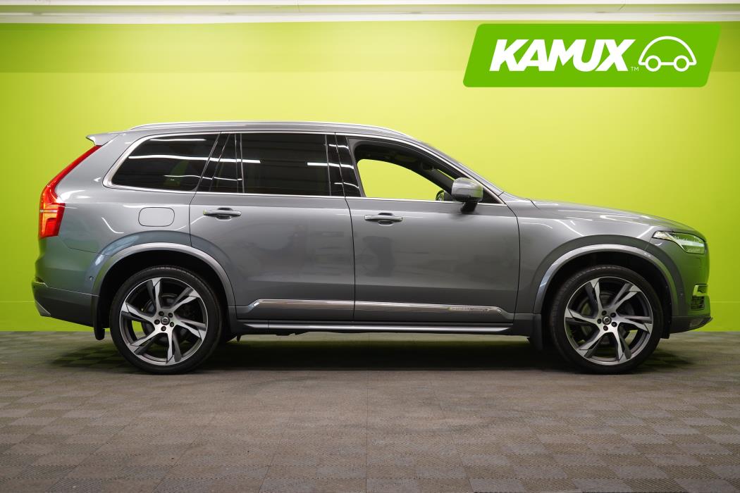 Volvo XC90 2018