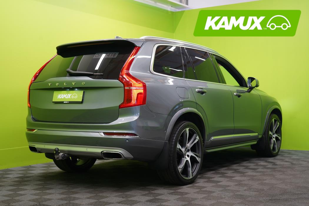 Volvo XC90 2018
