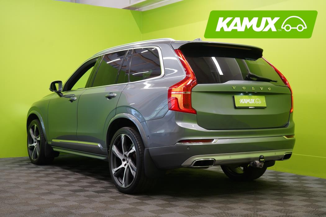 Volvo XC90 2018