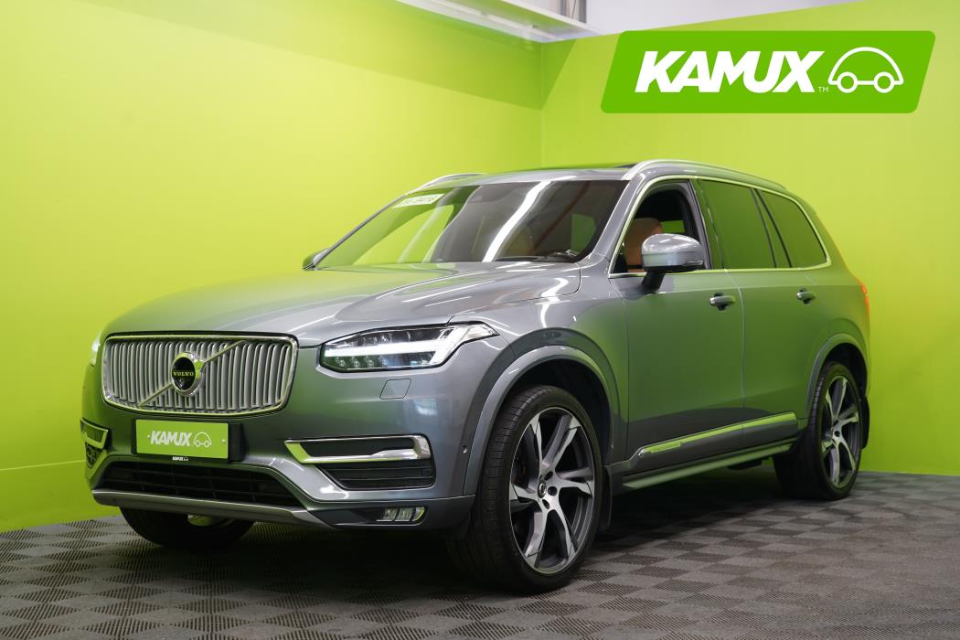 Volvo XC90 2018