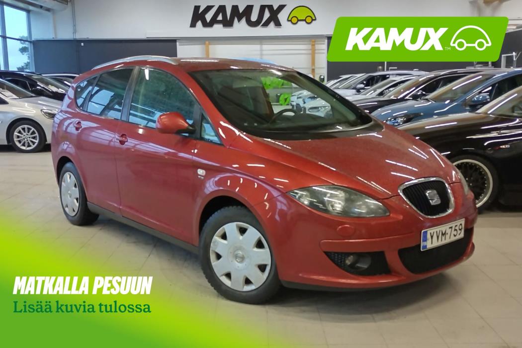 Seat Altea XL 2009