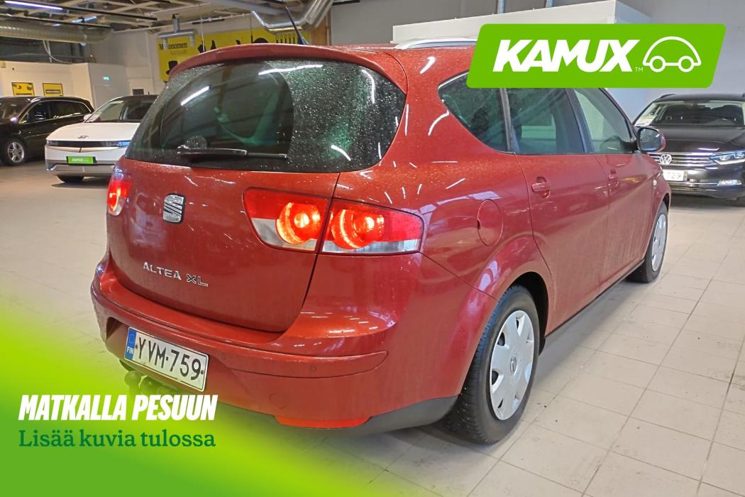 Seat Altea XL 2009