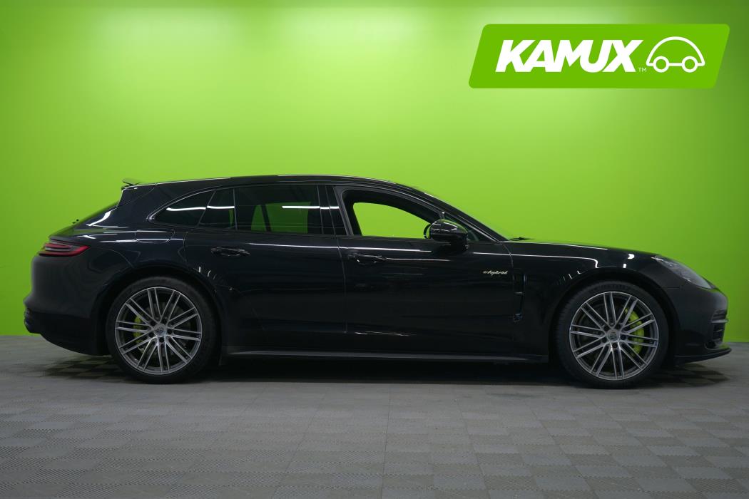 Porsche Panamera 2018