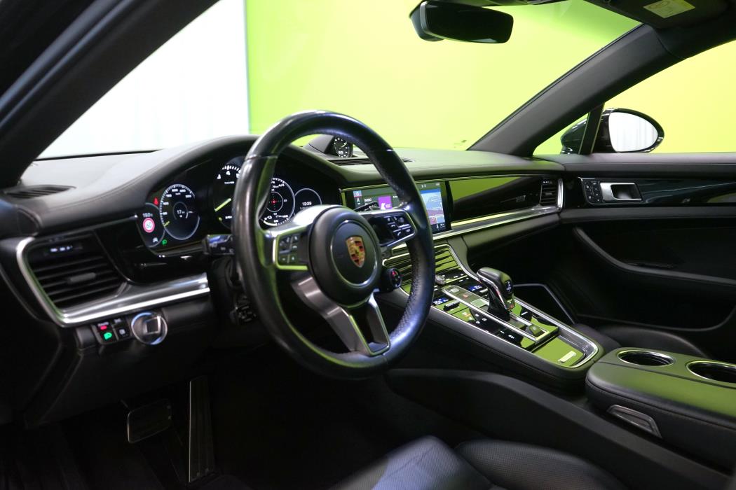 Porsche Panamera 2018