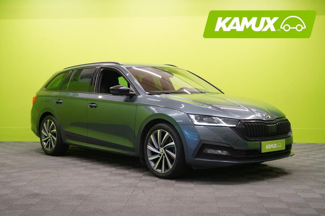 Skoda Octavia 2021