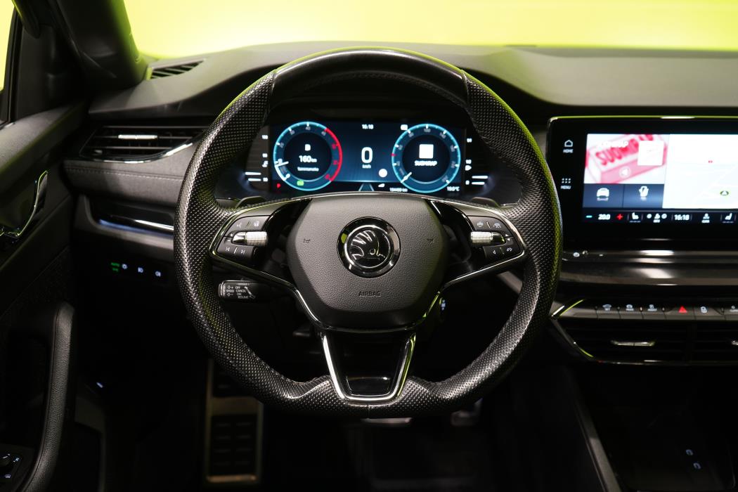 Skoda Octavia 2021