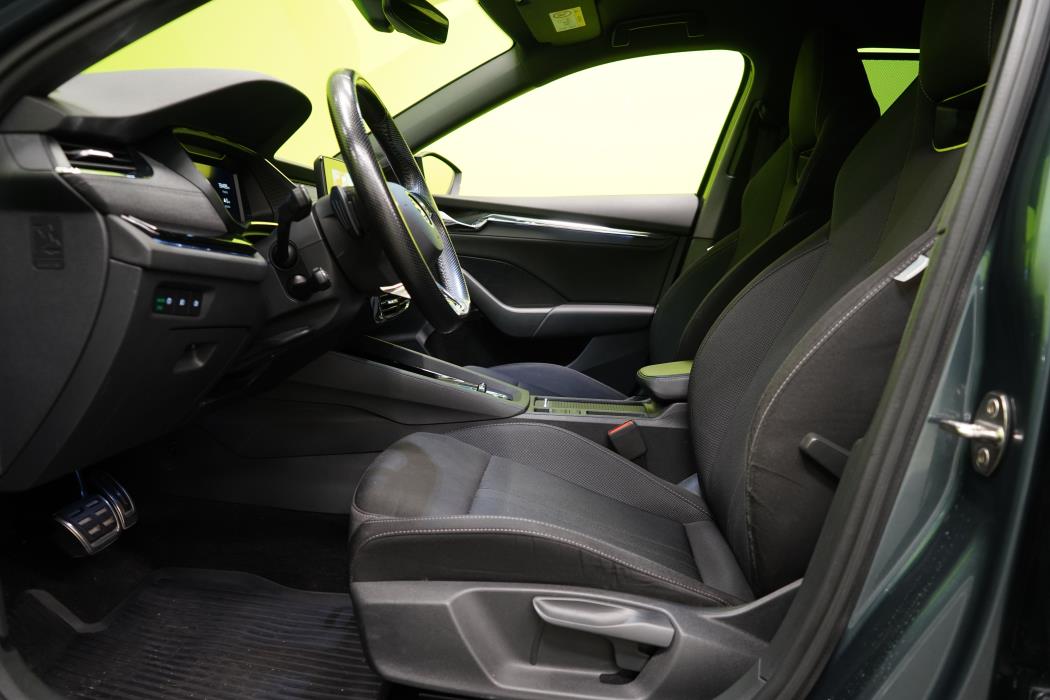 Skoda Octavia 2021
