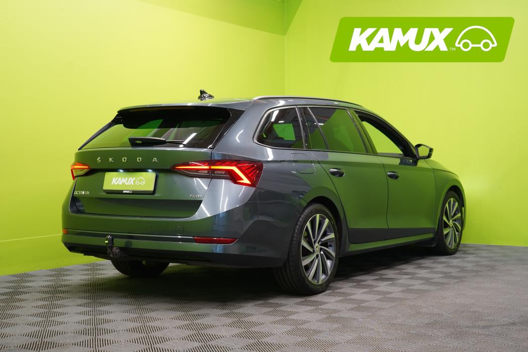 Skoda Octavia 2021