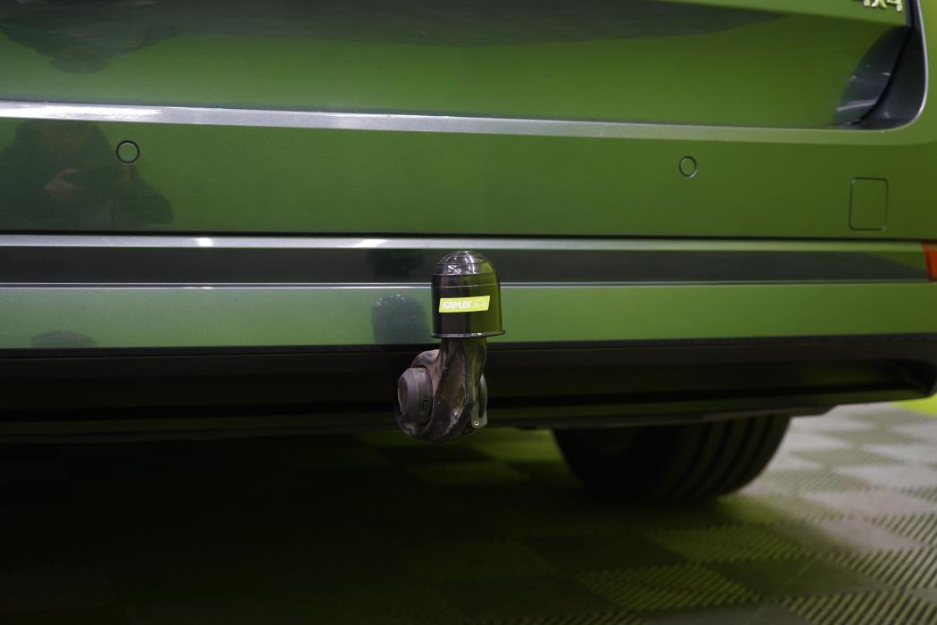 Skoda Octavia 2021