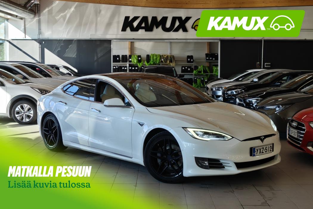 Tesla Model S 2020