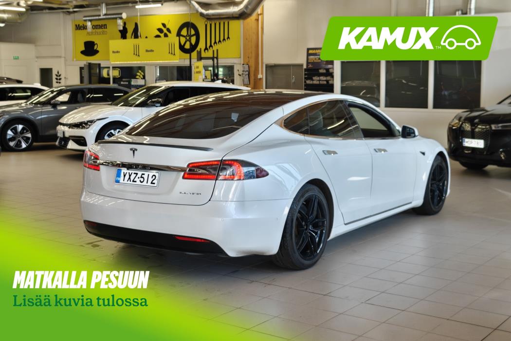 Tesla Model S 2020
