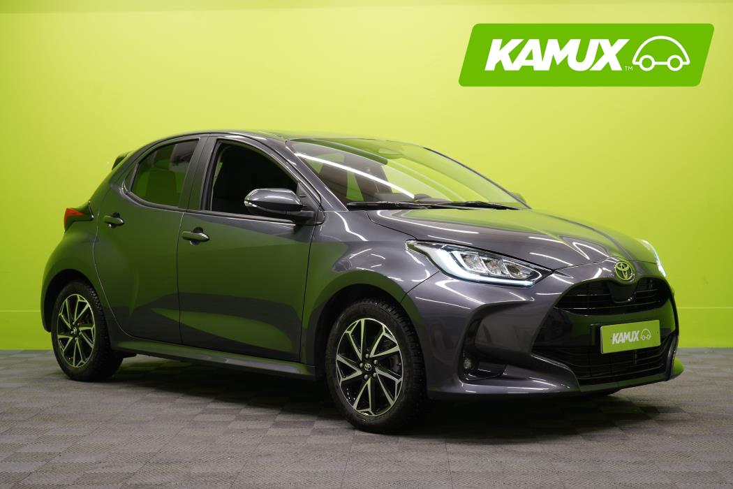 Toyota Yaris 2024