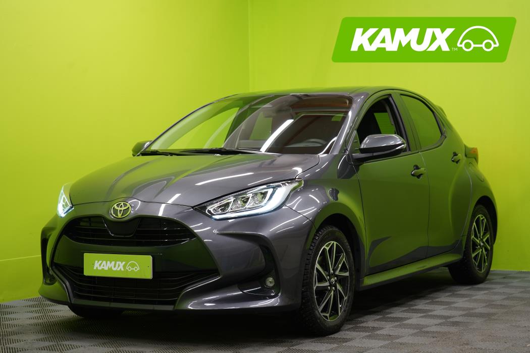 Toyota Yaris 2024