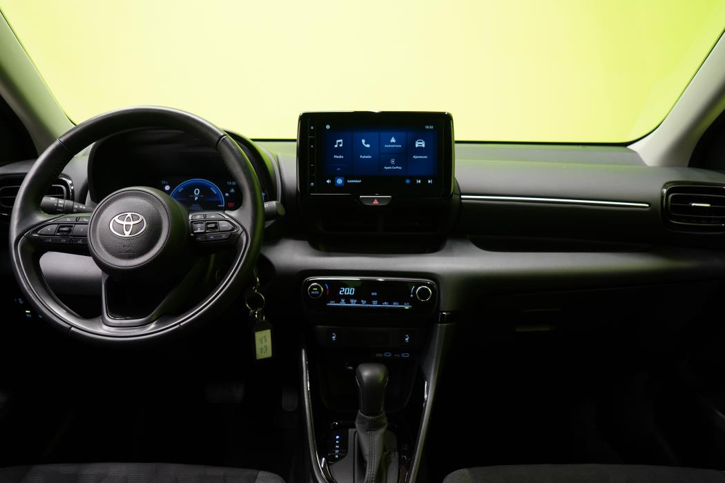 Toyota Yaris 2024