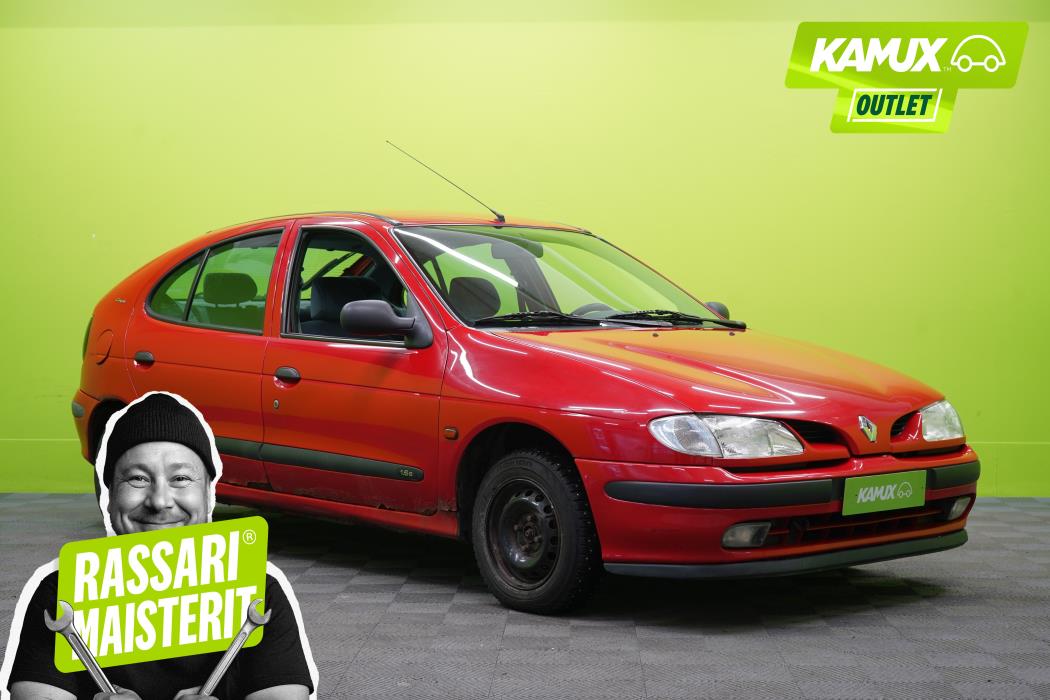Renault Megane 1998