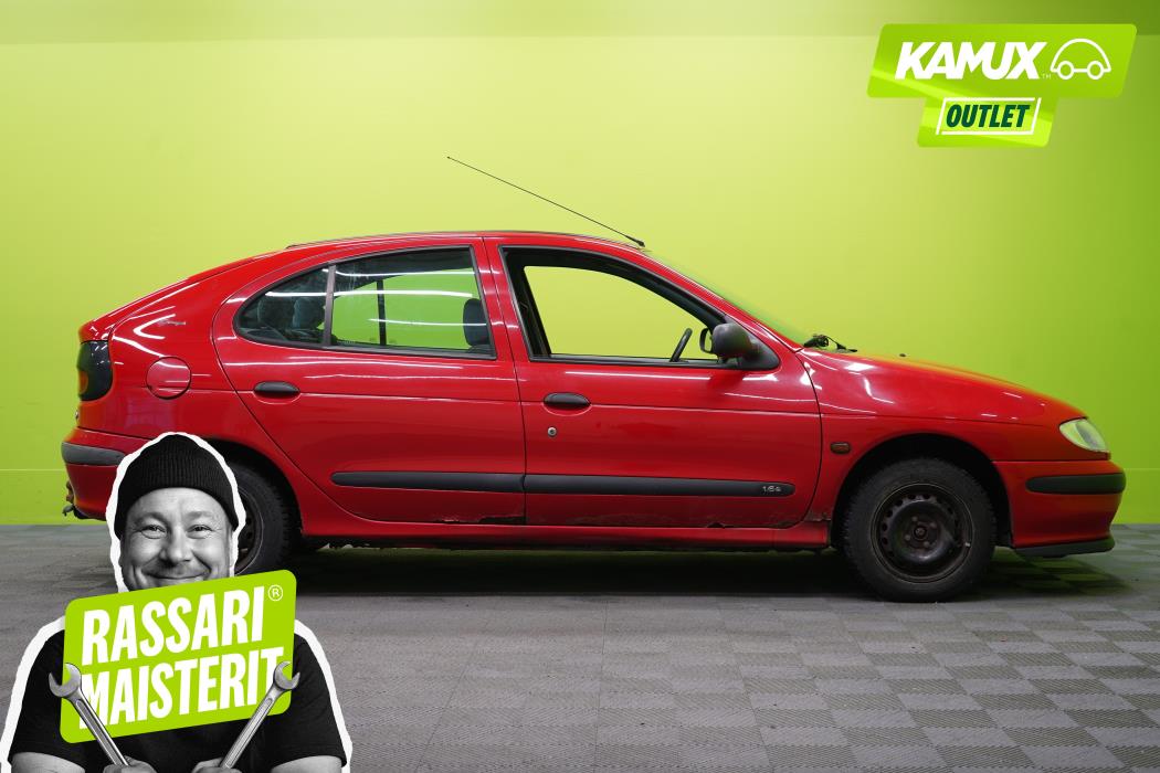 Renault Megane 1998