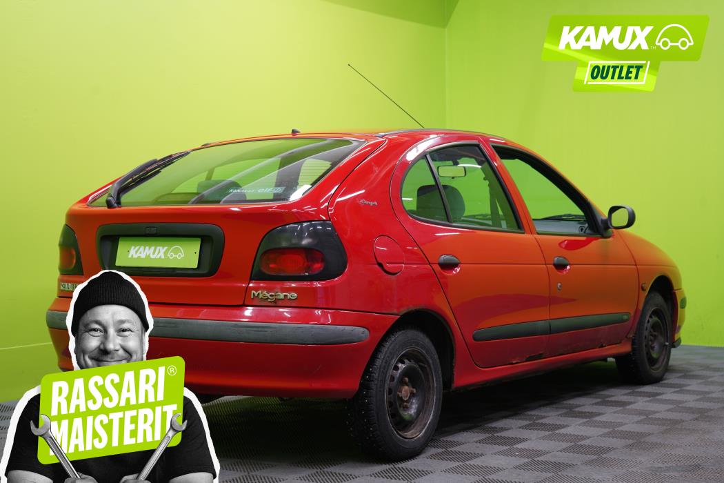 Renault Megane 1998
