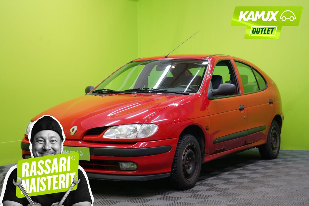 Renault Megane 1998