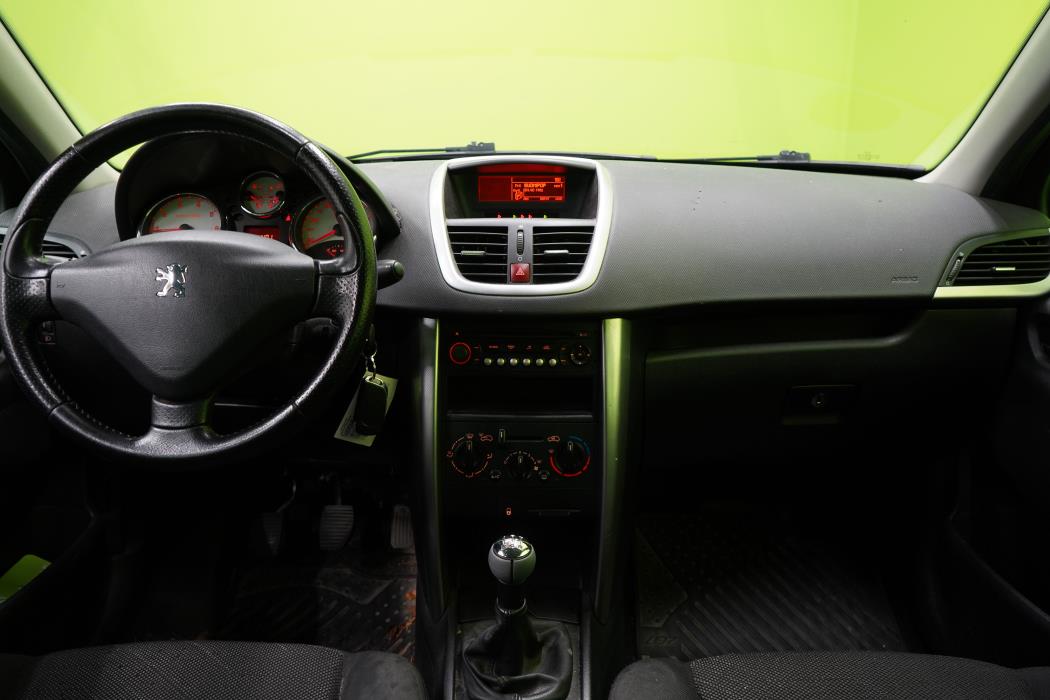 Peugeot 207 2007