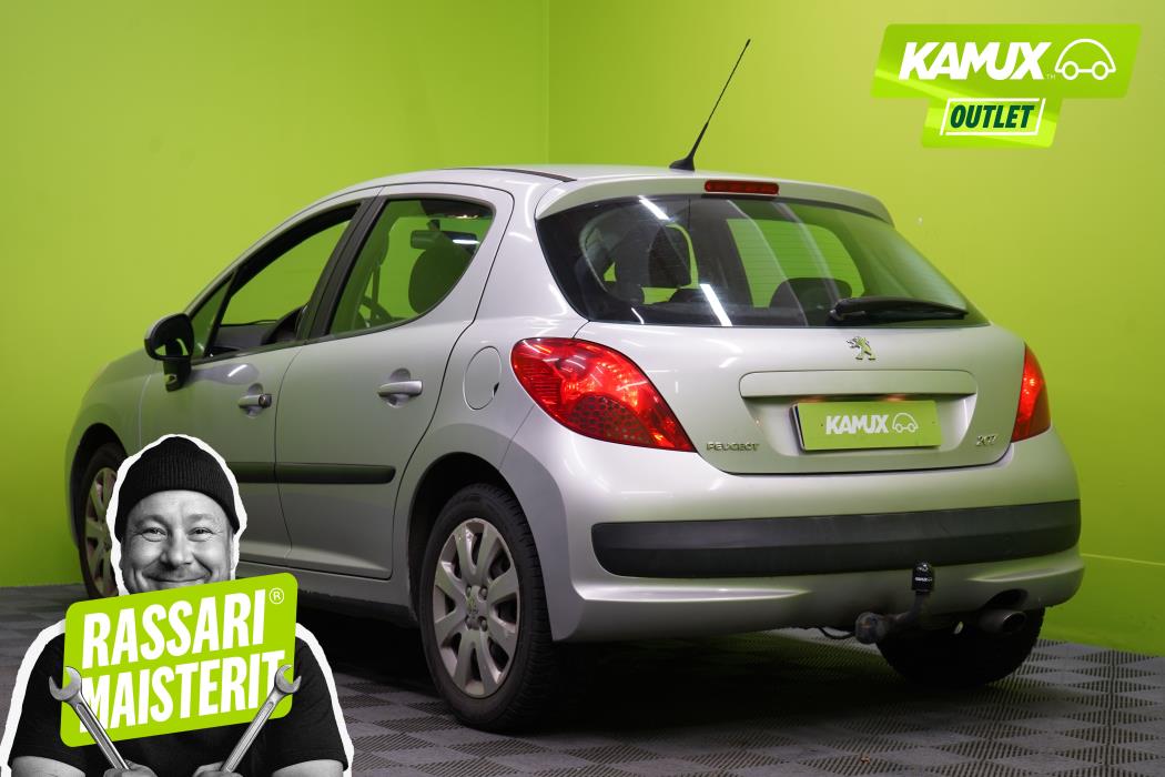 Peugeot 207 2007