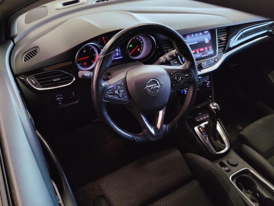 Opel Astra 2016