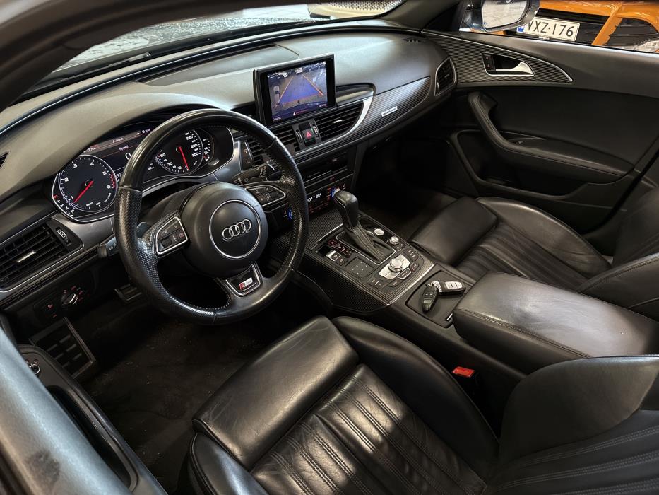Audi A6 2014