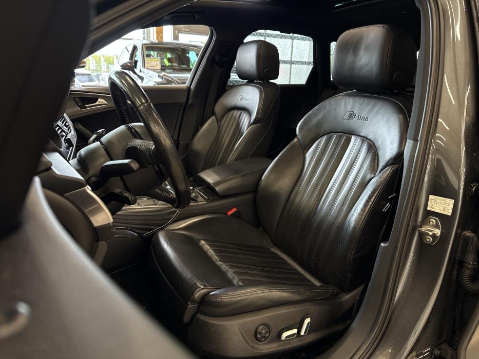 Audi A6 2014