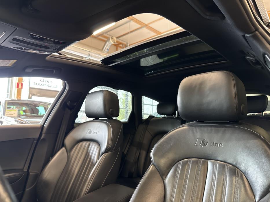 Audi A6 2014