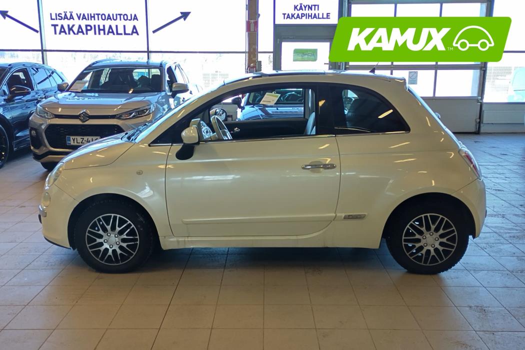 Fiat 500 2010