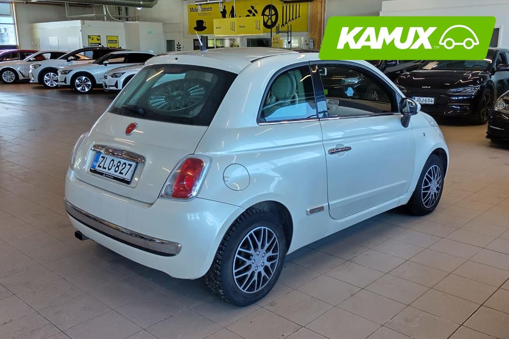 Fiat 500 2010