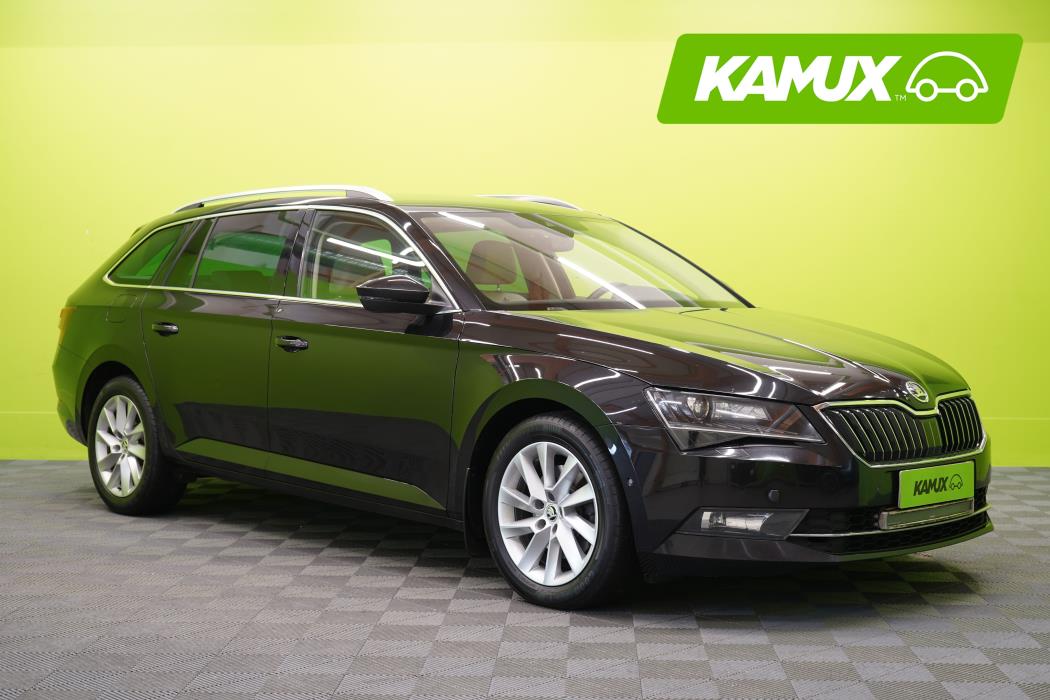 Skoda Superb 2019