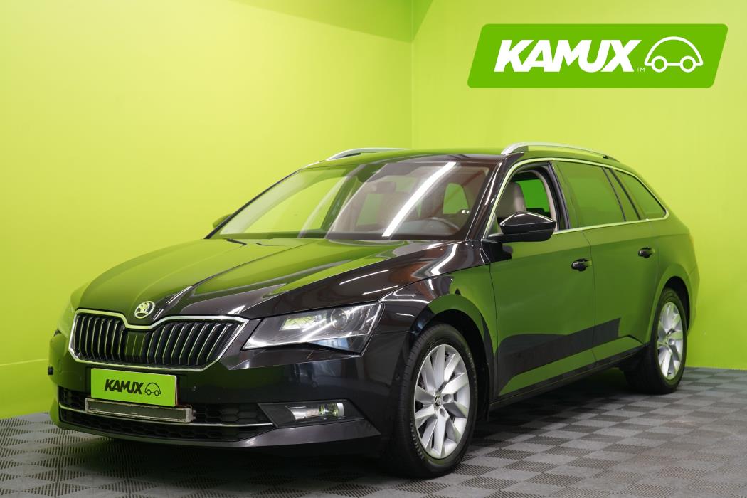 Skoda Superb 2019