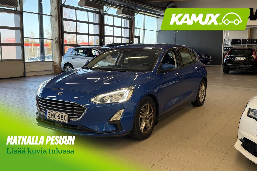 Ford Focus 2019