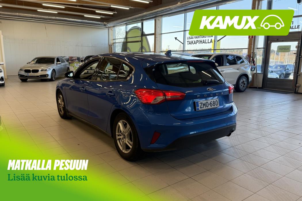 Ford Focus 2019