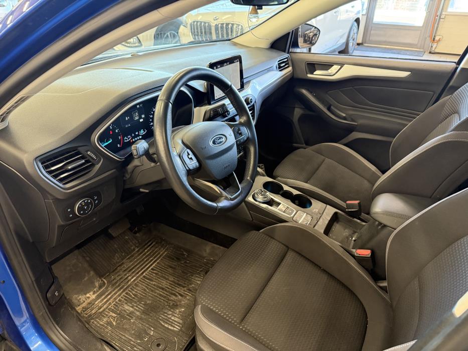 Ford Focus 2019