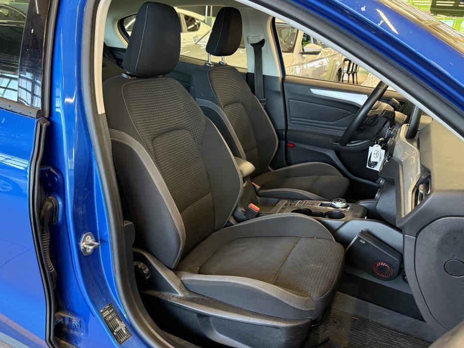 Ford Focus 2019