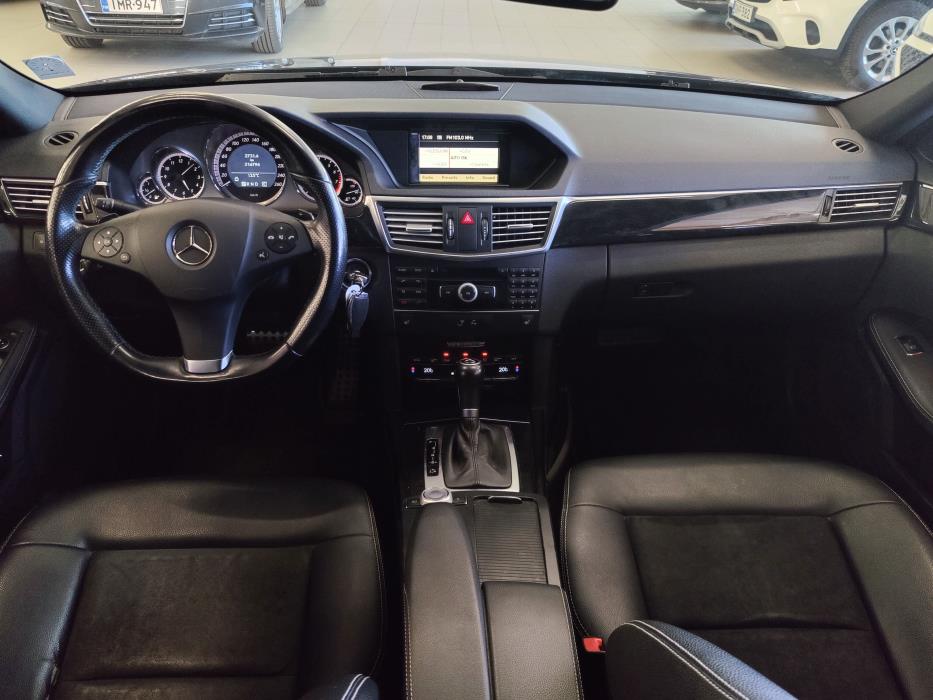 Mercedes-Benz E 2010