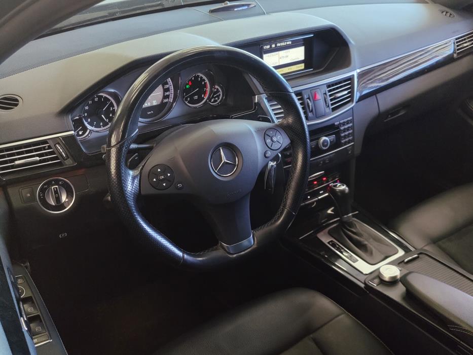 Mercedes-Benz E 2010