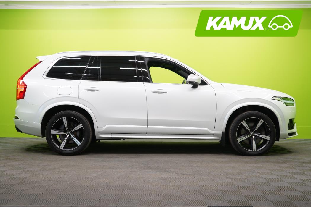 Volvo XC90 2019