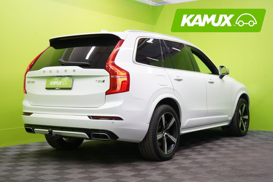 Volvo XC90 2019