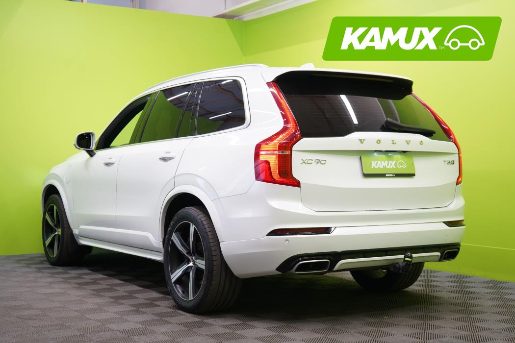 Volvo XC90 2019