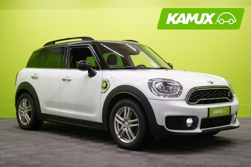Mini Countryman 2019