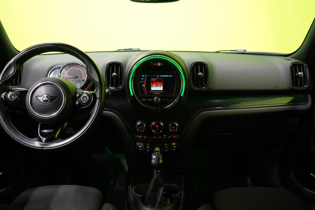 Mini Countryman 2019