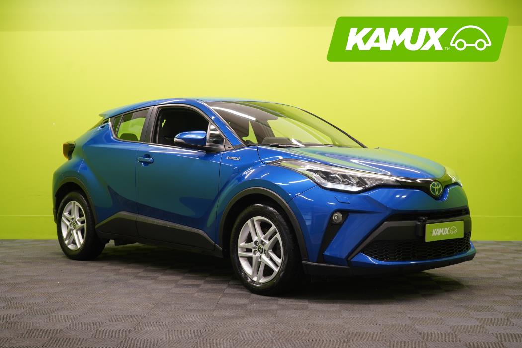 Toyota C-HR 2020