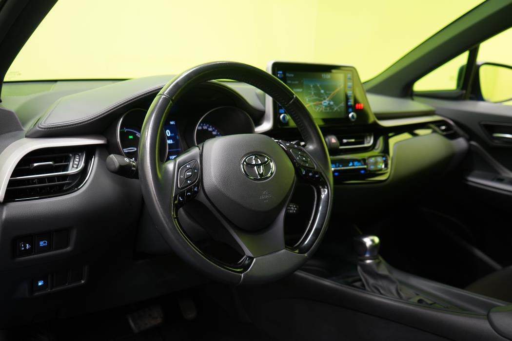 Toyota C-HR 2020
